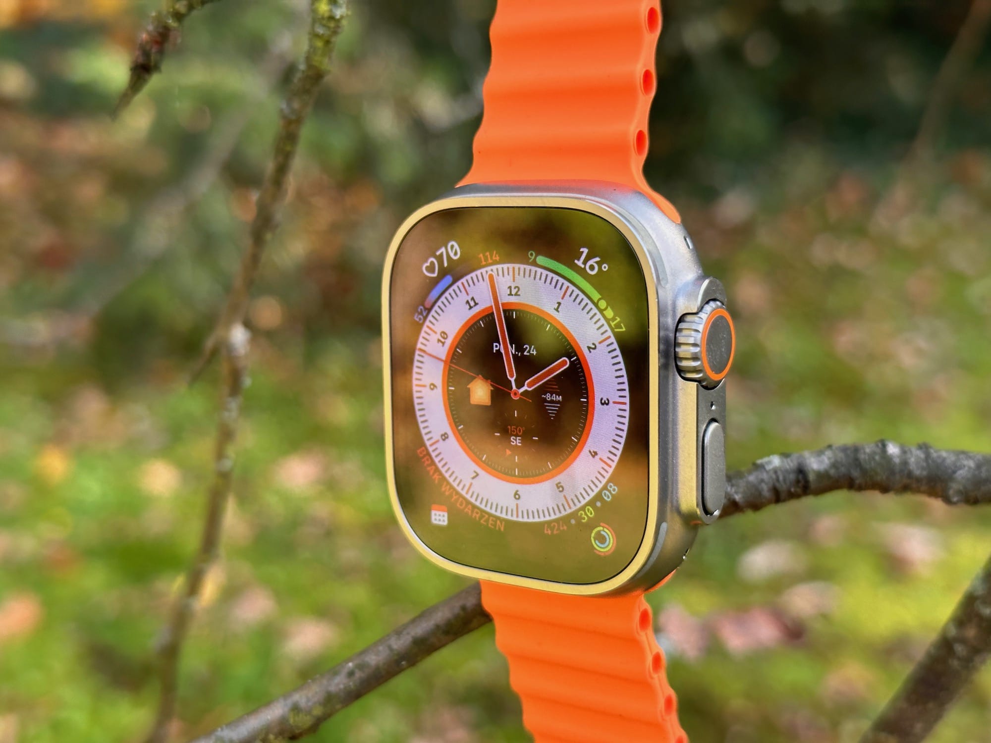 Zdjęcie okładkowe wpisu Apple Watch Ultra – pierwsze, a nawet drugie wrażenia