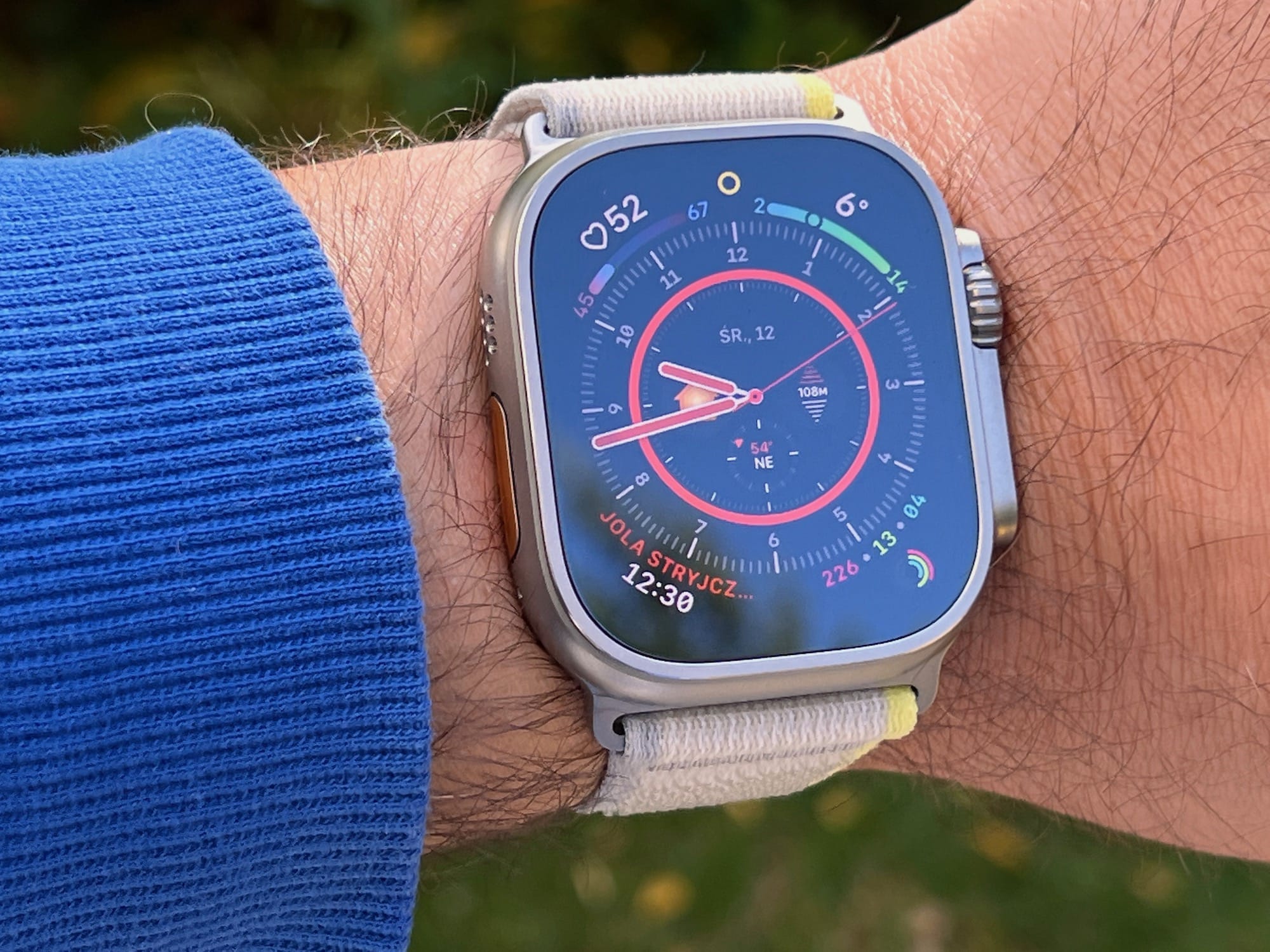 Zdjęcie okładkowe wpisu Apple Watch jest w stanie mierzyć poziom stresu