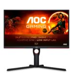 Zdjęcie okładkowe wpisu: AOC Gaming 25G3ZM/BK – bardzo szybki i tani, nowy monitor dla graczy z panelem Fast VA