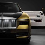 Zdjęcie okładkowe wpisu: Rolls-Royce dzisiaj pokazał Spectre – swój pierwszy w pełni elektryczny samochód, który wprowadzi ich w nową erę luksusu [galeria]
