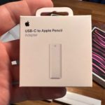 Zdjęcie okładkowe wpisu: Przejściówka z USB‑C na Apple Pencil – wyjmujemy z pudełka
