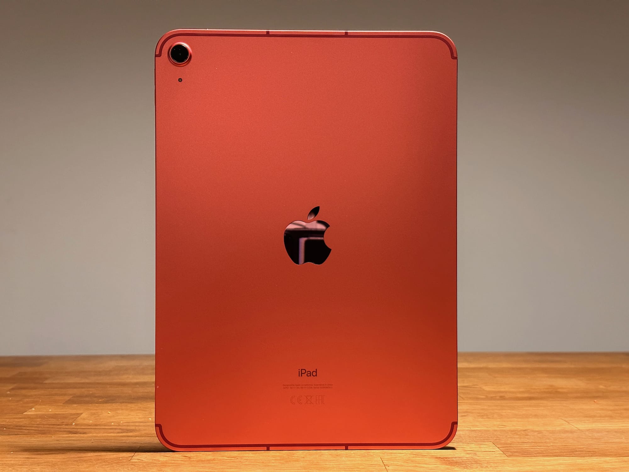 Zdjęcie okładkowe wpisu Przed nami dwa modele iPada Air i dwa modele iPada Pro OLED?