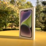 Zdjęcie okładkowe wpisu: iPhone 14 Plus – wyjmujemy z pudełka