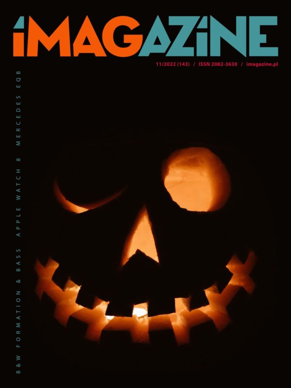 iMagazine 11/2022 – Halloweenowo