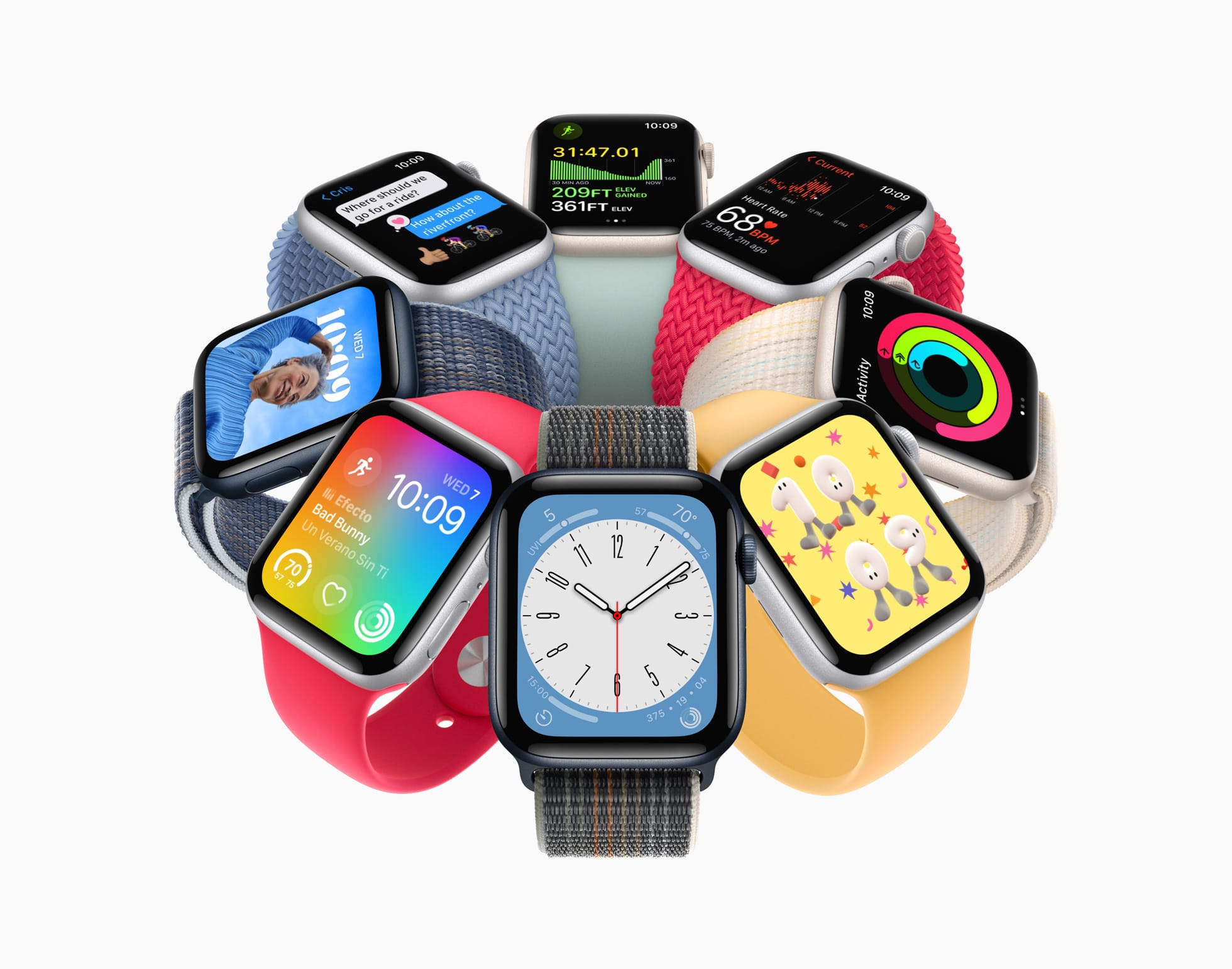 Zdjęcie okładkowe wpisu Apple Watch SE 2. generacji – pierwsze wrażenia