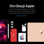 Zdjęcie okładkowe wpisu: Black Friday i Święta u Apple