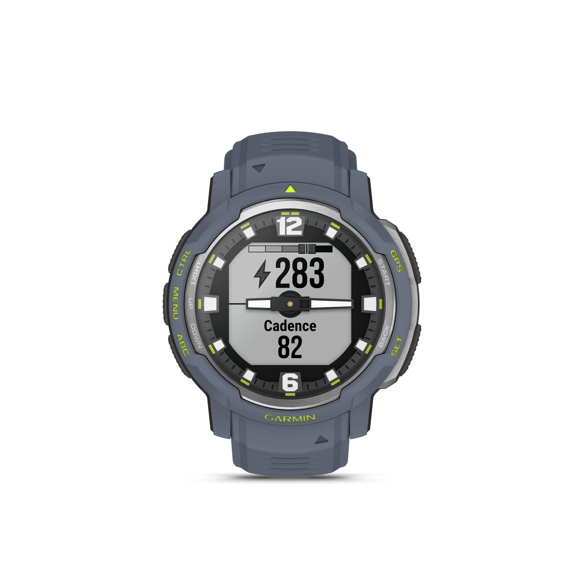 Zdjęcie okładkowe wpisu Garmin Instinct Crossover – nowy smartwatch z wytrzymałością klasy militarnej