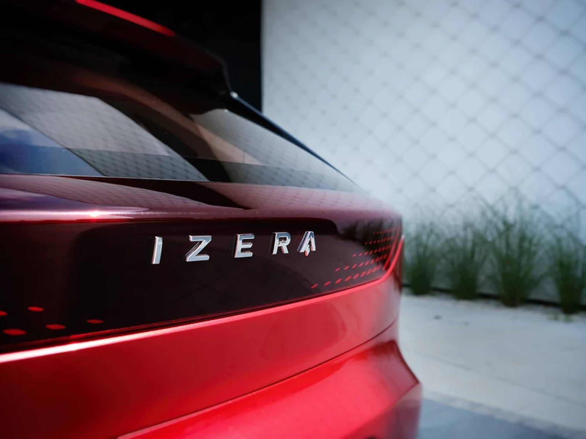 Zdjęcie okładkowe wpisu Polski samochód elektryczny Izera otrzymał technologiczny fundament