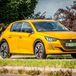 Zdjęcie okładkowe wpisu: Auto tygodnia #2 – Peugeot e-208 GT