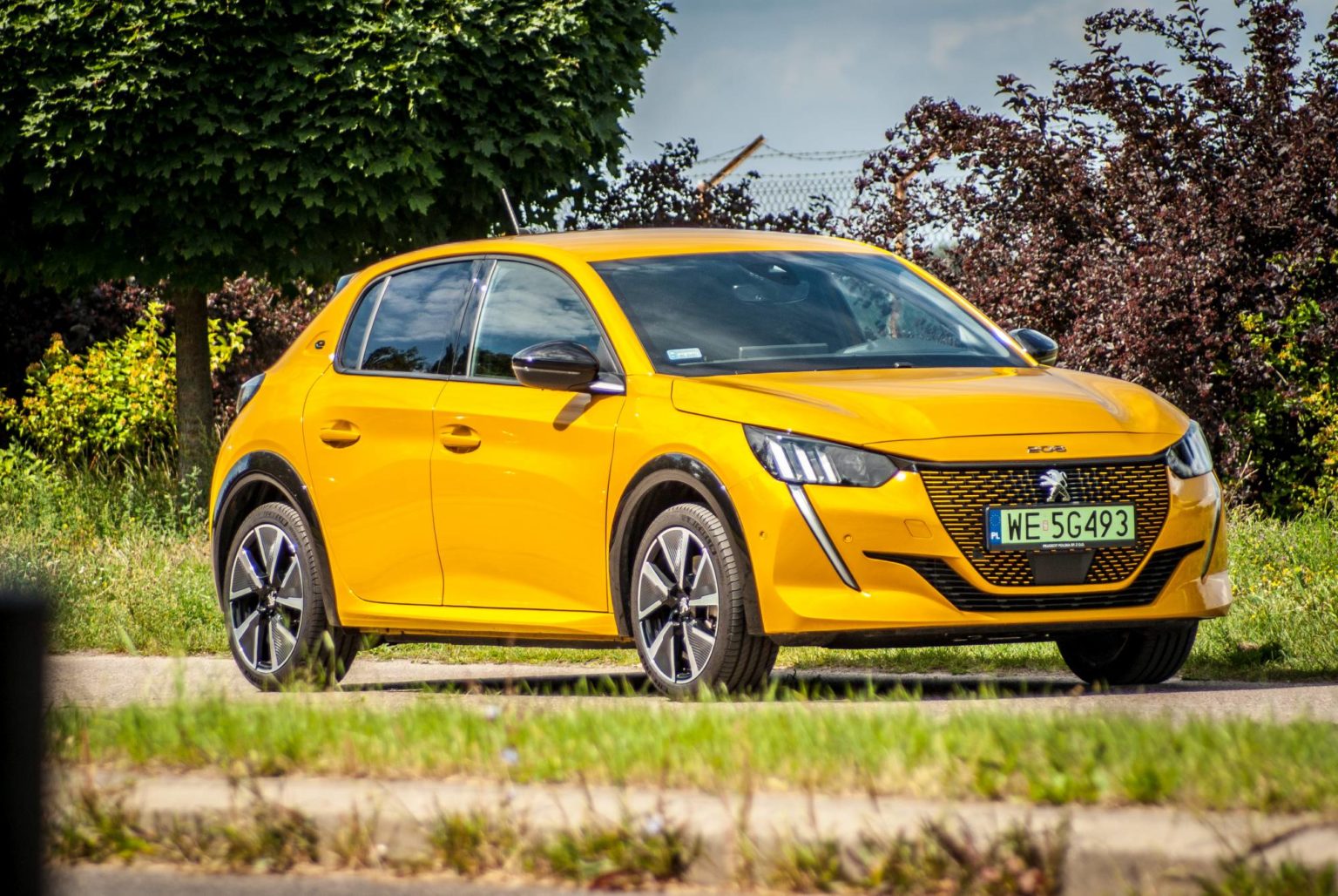 Peugeot e-208 GT Pack