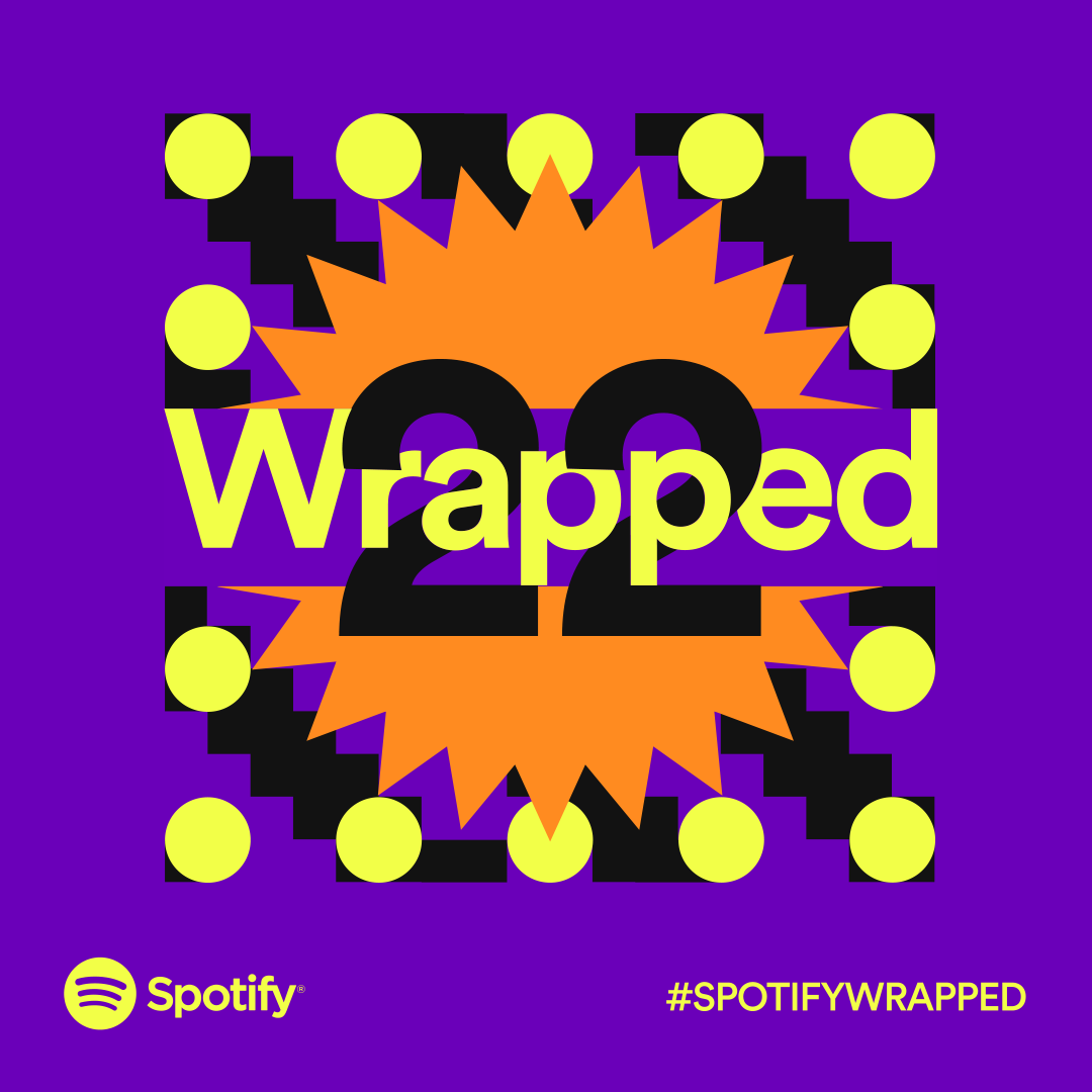 Zdjęcie okładkowe wpisu Spotify Wrapped 2022 – jakie szlagiery królowały w Polsce i na świecie?