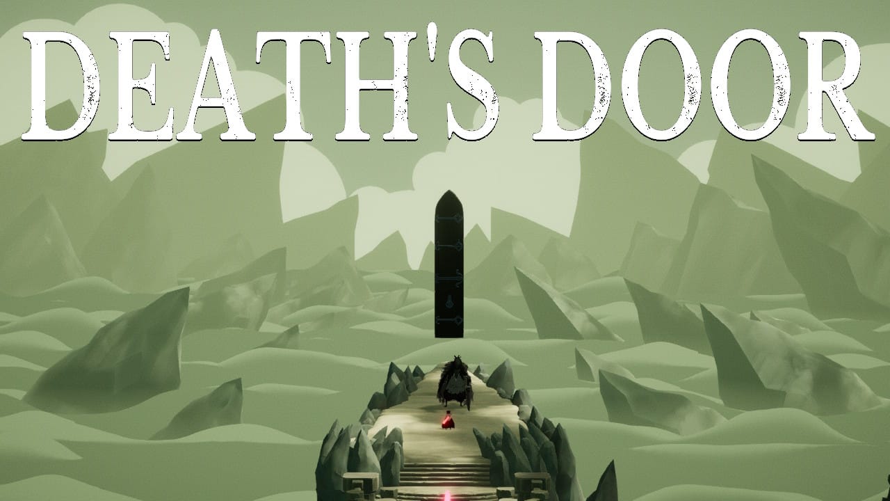 Zdjęcie okładkowe wpisu Death’s Door