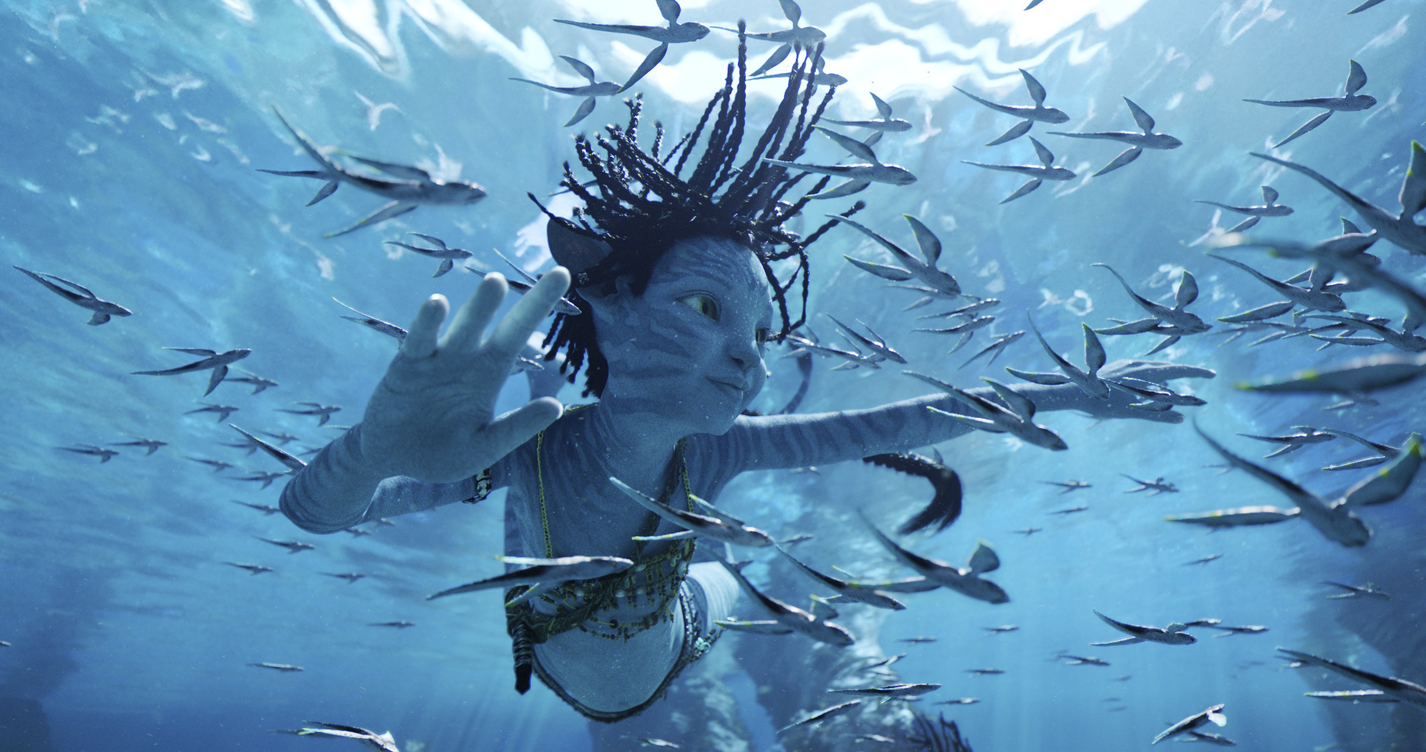 Zdjęcie okładkowe wpisu Avatar: Istota Wody – seanse w 2D, 3D, IMAX, HFR, Dolby Atmos – jaką wersję wybrać?