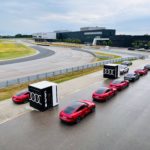 Zdjęcie okładkowe wpisu: Elektryczny Audi Driving Experience