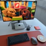 Zdjęcie okładkowe wpisu: BenQ PD2725U – monitor stworzony pod MacUsera