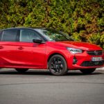 Zdjęcie okładkowe wpisu: Auto tygodnia #3 – Opel Corsa 1.2 Turbo GS-Line z automatem