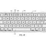 Zdjęcie okładkowe wpisu: Nowe klawiatury dla MacBooków w najnowszym patencie Apple