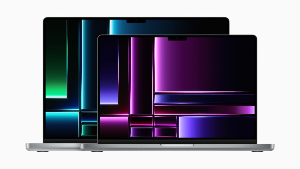 Zdjęcie okładkowe do wpis MacBook Pro 14” (early 2023) i MacBook Pro 16” (early 2023) z M2 Pro i M2 Max – co nowego, polskie ceny i pełna specyfikacja techniczna