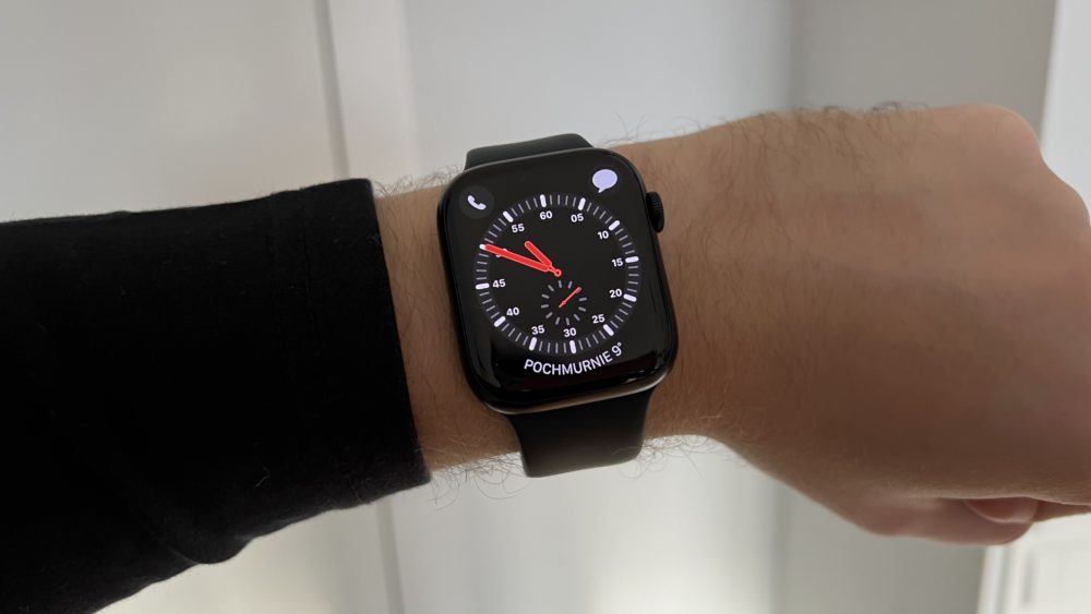 Zdjęcie okładkowe do wpis Apple Watch 8 po dwóch miesiącach