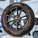 Zdjęcie okładkowe wpisu: CES 2023 – Goodyear prezentuje oponę wykonaną z 90% materiałów z recyklingu