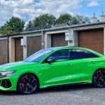 Zdjęcie okładkowe wpisu: Audi RS3 – PlayStation na czterech kółkach