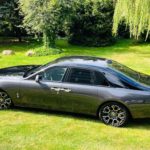 Zdjęcie okładkowe wpisu: Rolls-Royce Ghost Black Badge