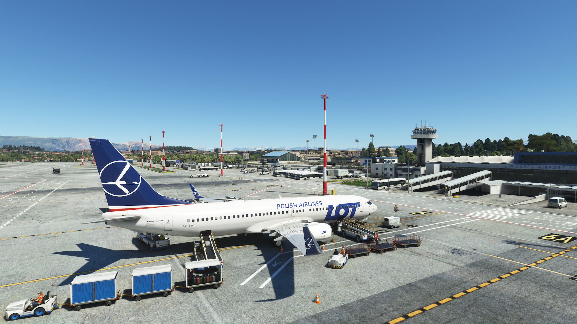 Zdjęcie okładkowe wpisu PMDG 737-800 – najpopularniejszy wariant 737 w końcu dostępny dla Microsoft Flight Simulator 2020