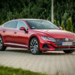 Zdjęcie okładkowe wpisu: Auto tygodnia #7 – Volkswagen Arteon R-Line 1.4 TSI eHybrid
