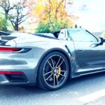 Zdjęcie okładkowe wpisu: Porsche 911 992 Turbo S Cabriolet