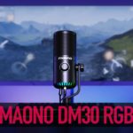 Zdjęcie okładkowe wpisu: Maono DM30 RGB – tani i dobry?