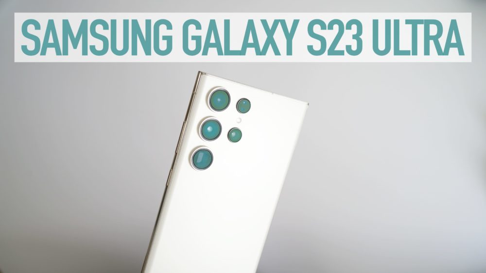 Zdjęcie okładkowe do wpis Samsung Galaxy S23 Ultra – wyjmujemy z pudełka i pierwsze wrażenia [wideo]