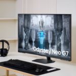 Zdjęcie okładkowe wpisu: Samsung Odyssey Neo G7 43″ – gamingowy monitor z podświetleniem Mini-LED