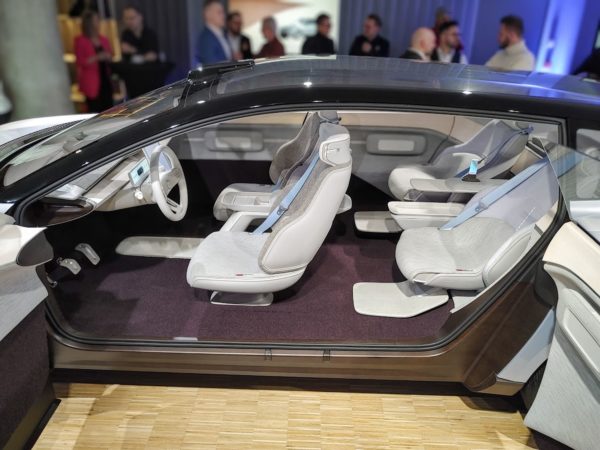 Volvo Concept Recharge
