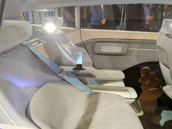 Volvo Concept Recharge