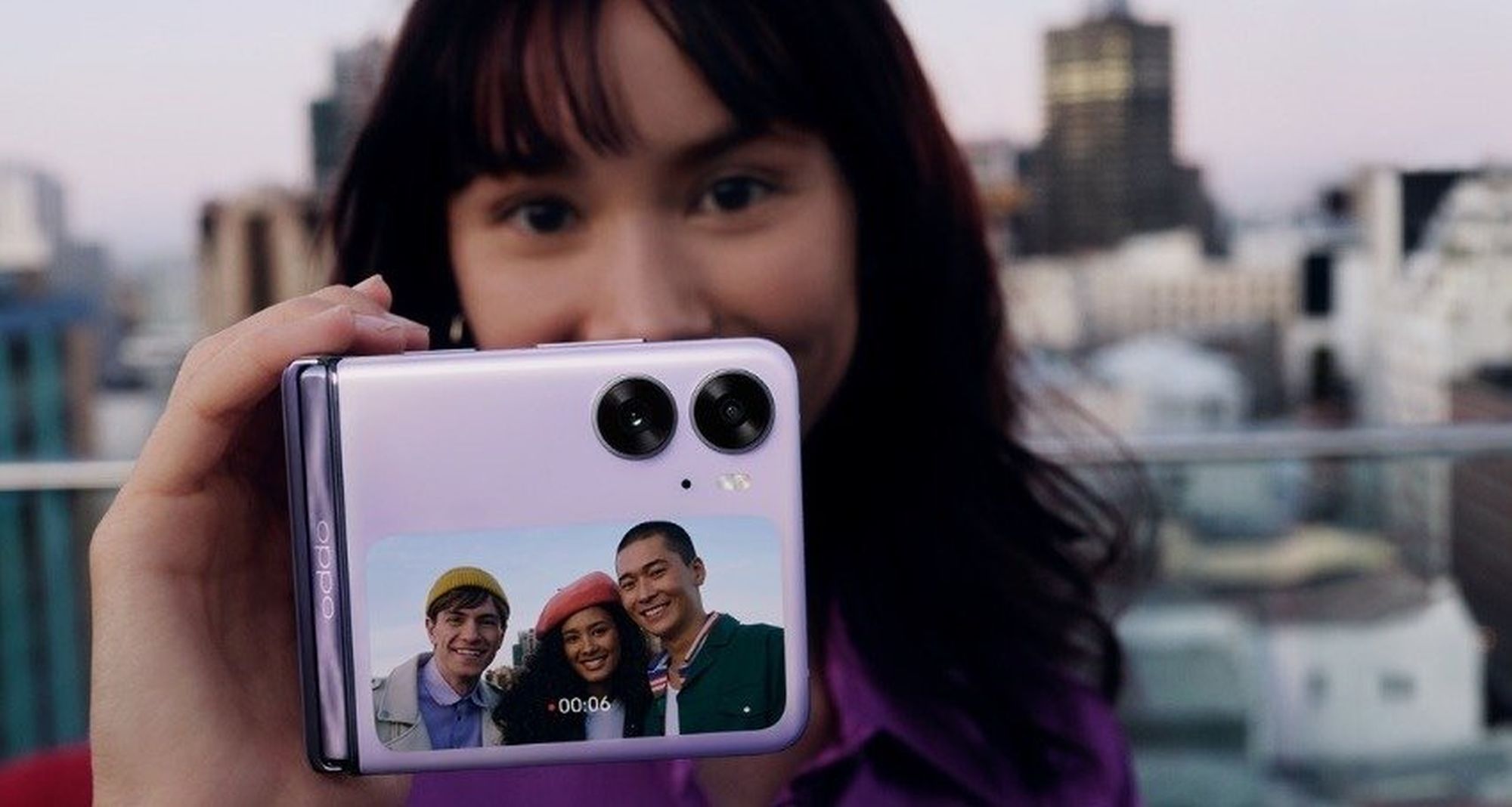 Zdjęcie okładkowe wpisu Oppo Find N2 Flip – pierwszy składany smartfon chińskiej marki w Europie