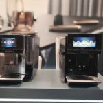 Zdjęcie okładkowe wpisu: Czas na dobrą kawę – widzieliśmy ekspresy Siemensa