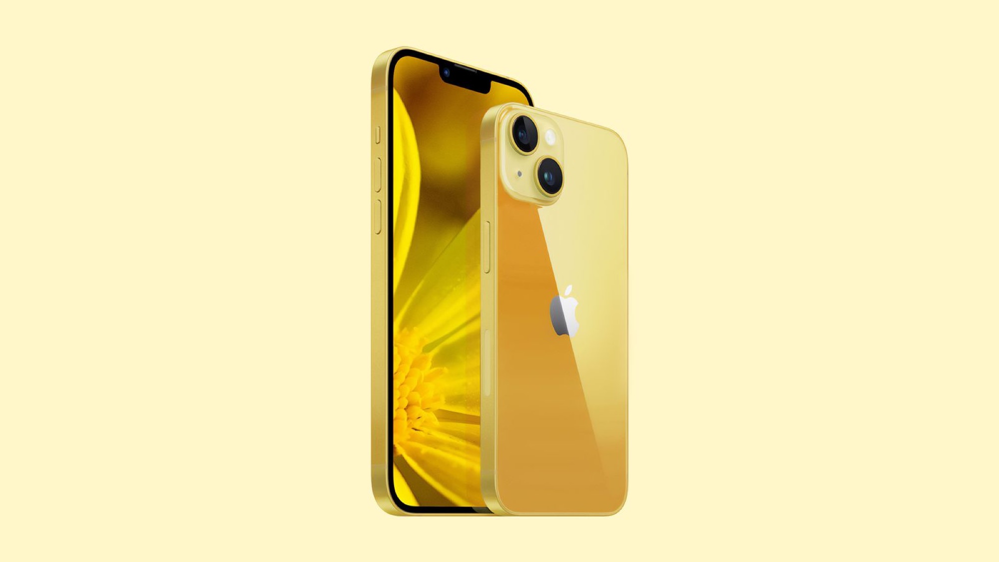 Zdjęcie okładkowe wpisu iPhone 14 zadebiutuje w żółtym kolorze na wiosnę