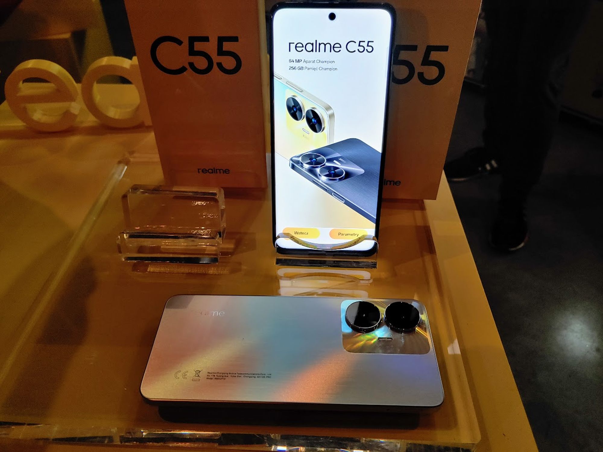 Zdjęcie okładkowe wpisu Realme C55 – najtańsza „dynamiczna wyspa” na rynku