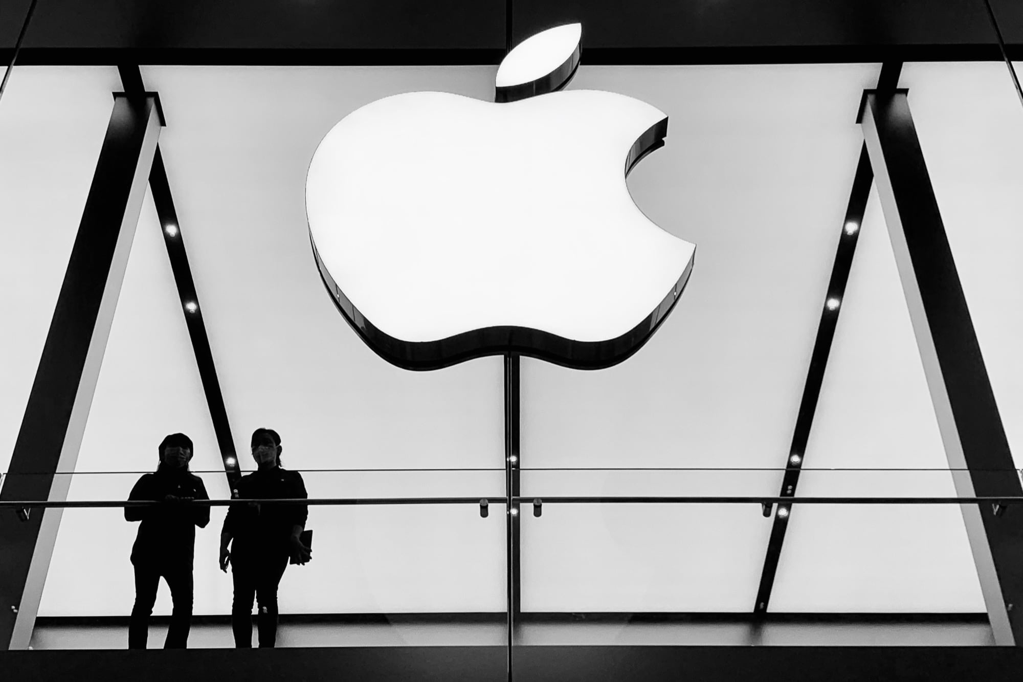 Zdjęcie okładkowe wpisu Apple robi wszystko, aby nie zwalniać pracowników