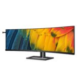 Zdjęcie okładkowe wpisu: Nowy monitor Philips 45B1U6900C – dla tych, co lubią szeroko