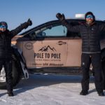 Zdjęcie okładkowe wpisu: Nissan Ariya Pole to Pole – niesamowita wyprawa od bieguna do bieguna właśnie ruszyła