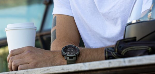 Garmin Instinct 2X Solar