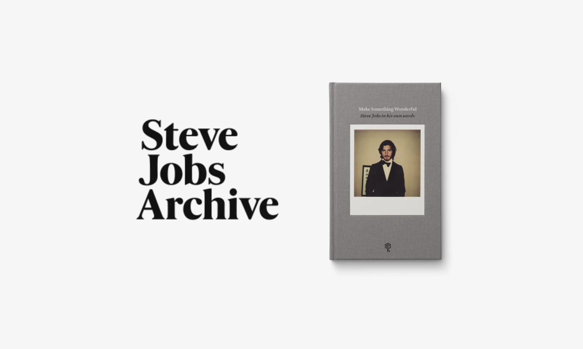Zdjęcie okładkowe wpisu E-book „Make Something Wonderful” od Steve Jobs Archive