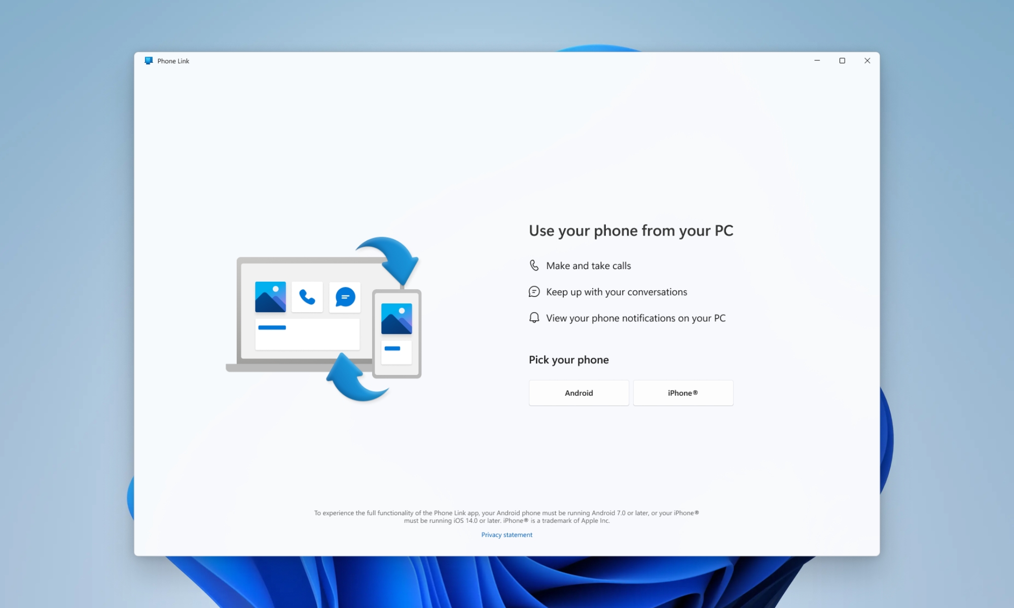 Zdjęcie okładkowe wpisu Obsługa iMessage już w systemie Windows