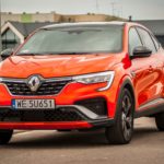 Zdjęcie okładkowe wpisu: Auto tygodnia #13 – Renault Arkana 160 TCe R.S. Line