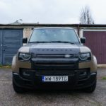 Zdjęcie okładkowe wpisu: Land Rover Defender 130