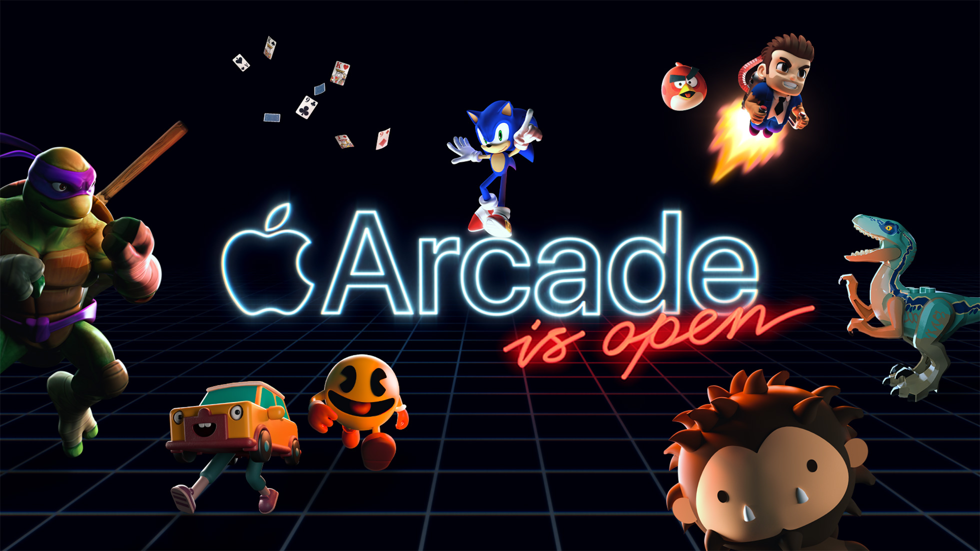 Zdjęcie okładkowe wpisu Apple-Arcade-new-games-hero