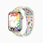 Zdjęcie okładkowe wpisu: Nowy Pride Edition Sport Band na 2023