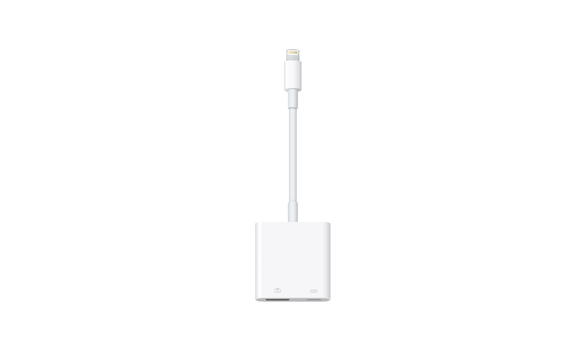 Zdjęcie okładkowe wpisu Apple’s Lightning to USB 3 Camera Adapter