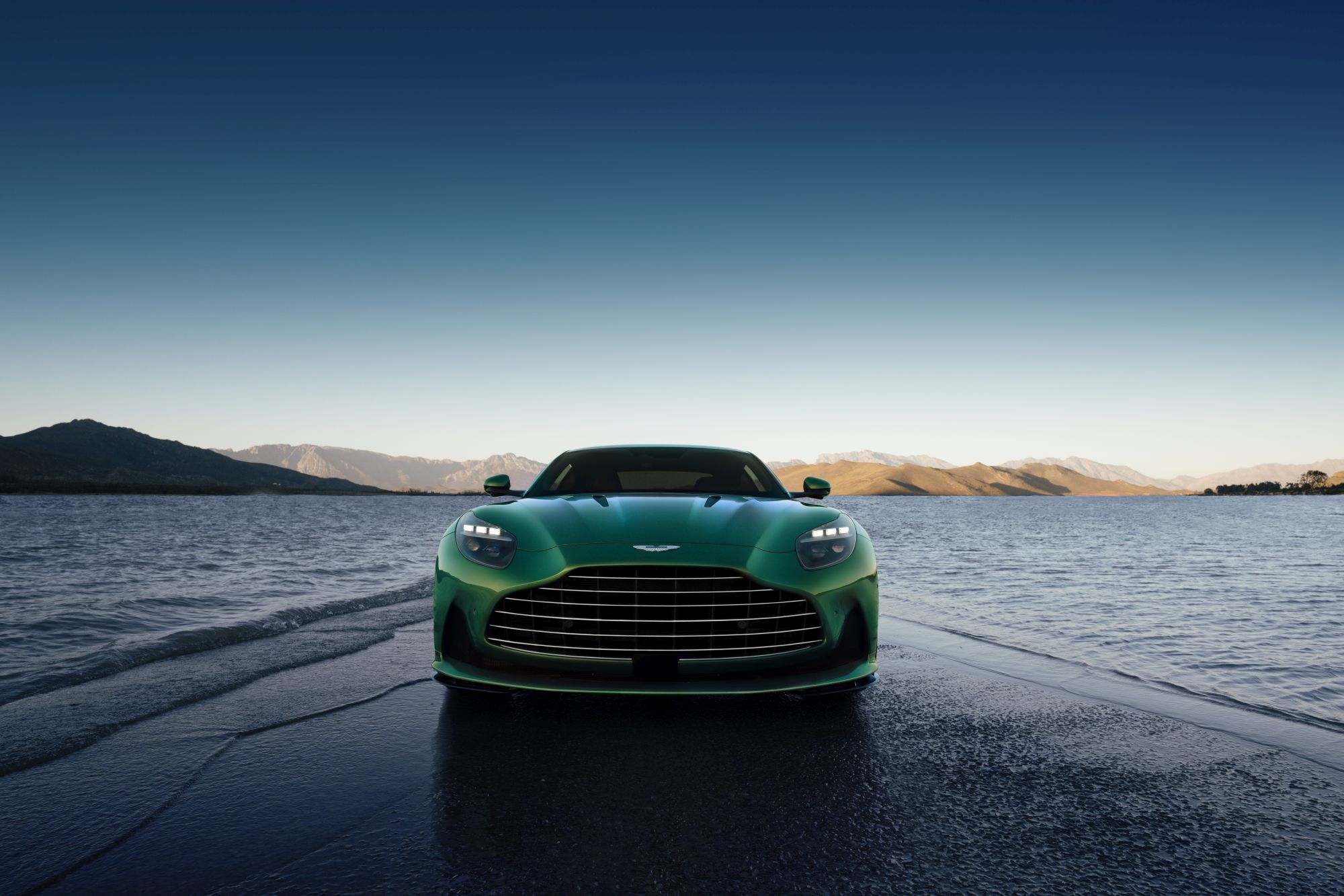 Zdjęcie okładkowe wpisu Bowers & Wilkins w najnowszym Aston Martin DB12